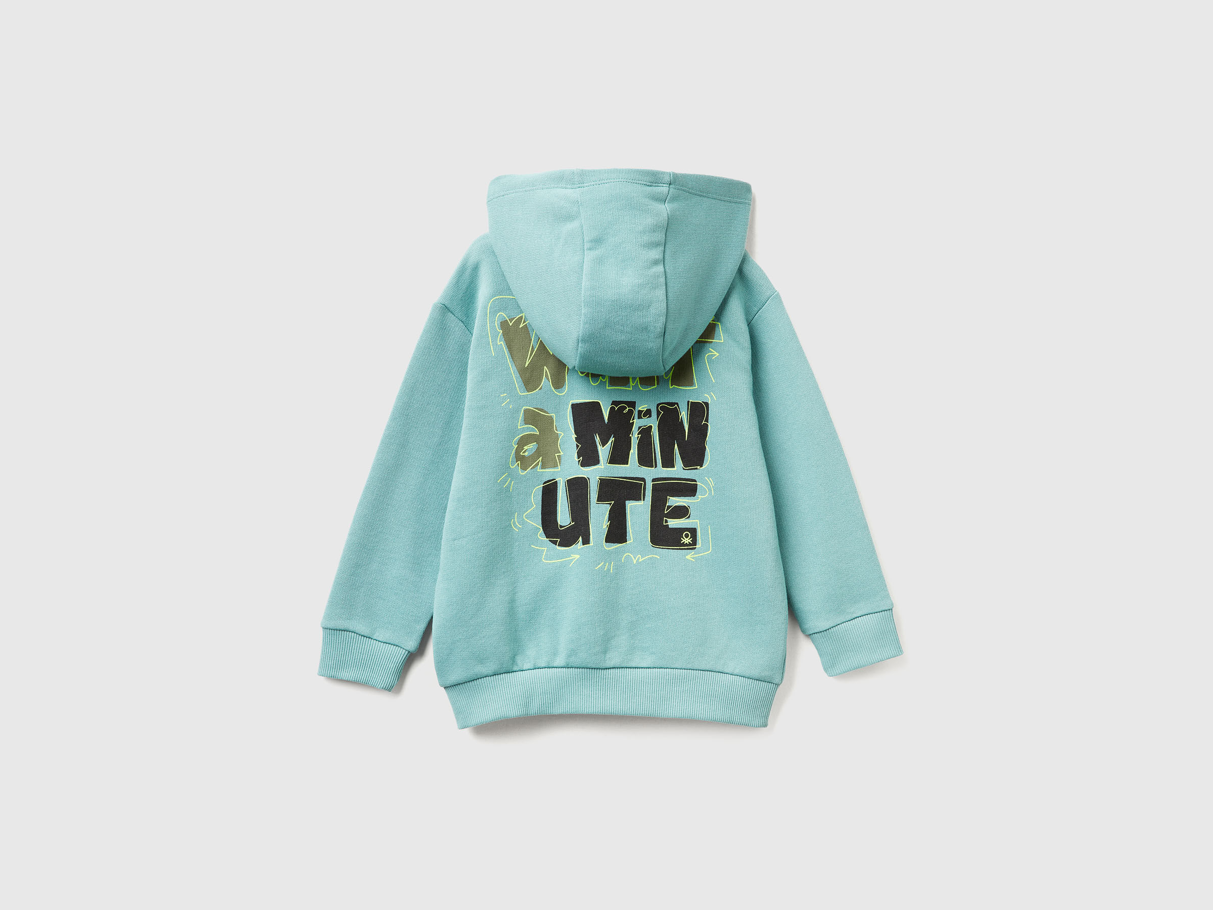 JACKET W/HOOD L/S Junior Boy image number 2